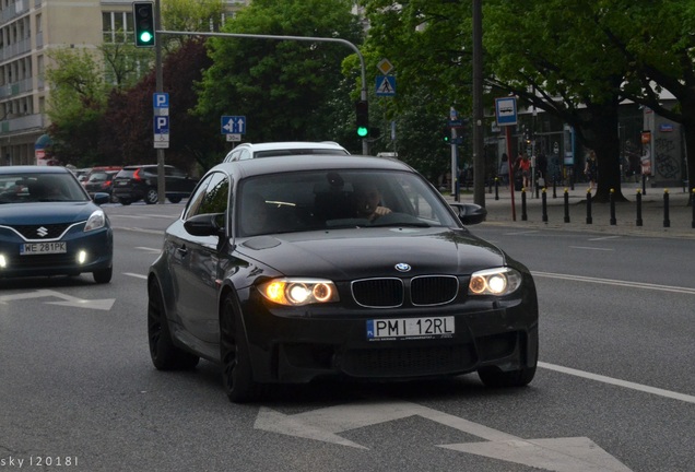 BMW 1 Series M Coupé