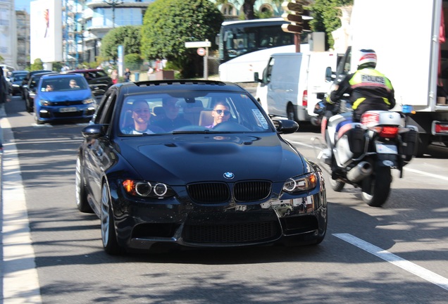 BMW M3 E90 Sedan 2008