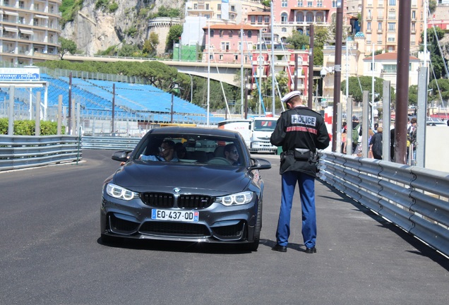 BMW M3 F80 Sedan