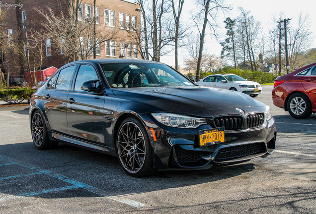 BMW M3 F80 Sedan