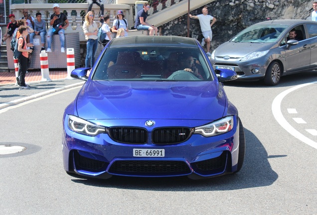 BMW M3 F80 Sedan