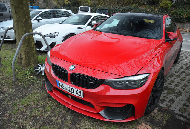 BMW M4 F82 Coupé