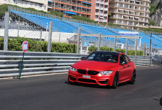 BMW M4 F82 Coupé