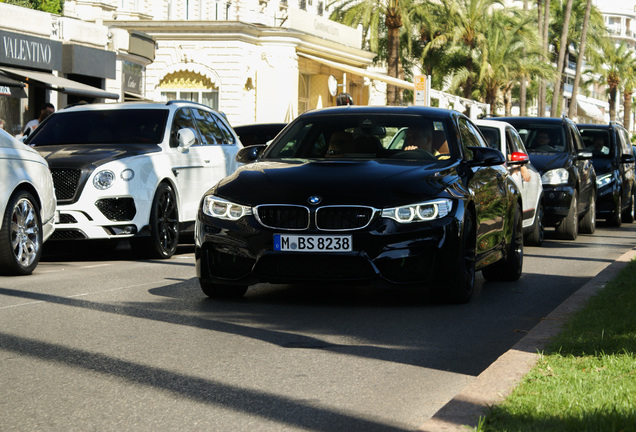 BMW M4 F82 Coupé