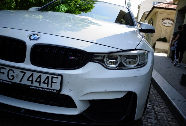 BMW M4 F82 Coupé