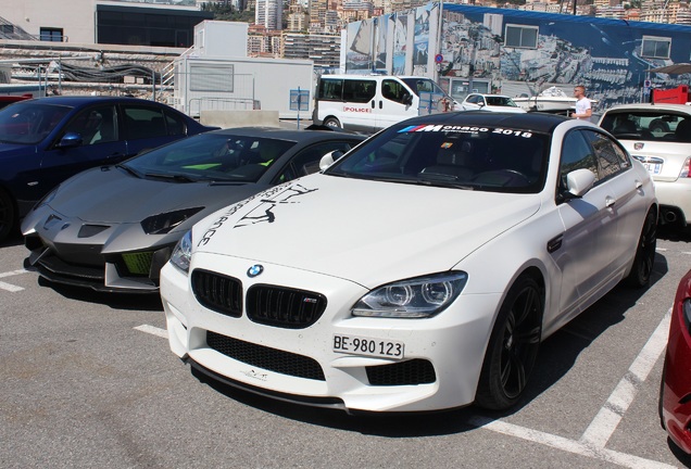 BMW M6 F06 Gran Coupé