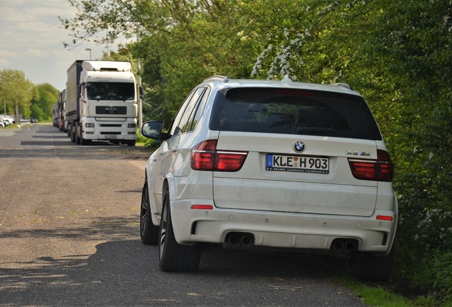 BMW X5 M E70 2013