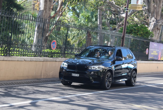 BMW X5 M F85