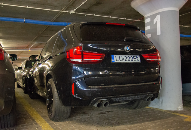 BMW X5 M F85