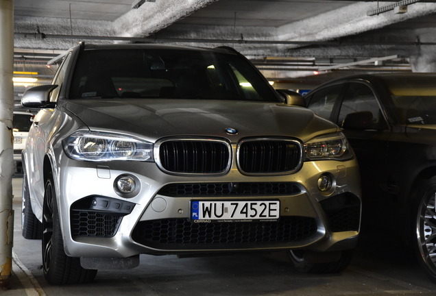 BMW X5 M F85