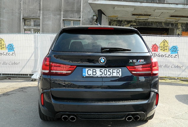 BMW X5 M F85