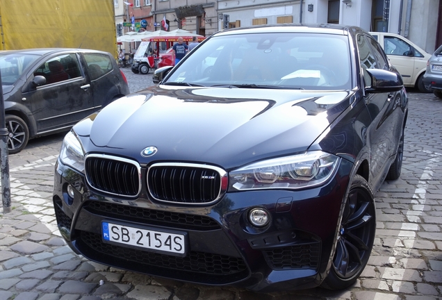 BMW X6 M F86