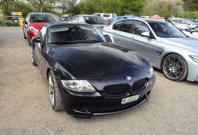 BMW Z4 M Coupé