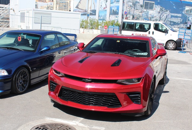 Chevrolet Camaro SS 2016