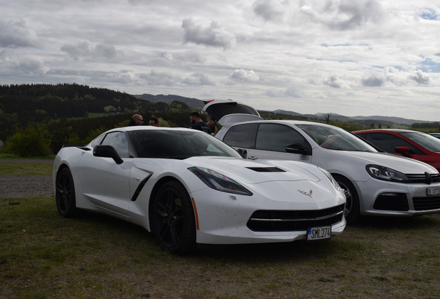 Chevrolet Corvette C7 Stingray