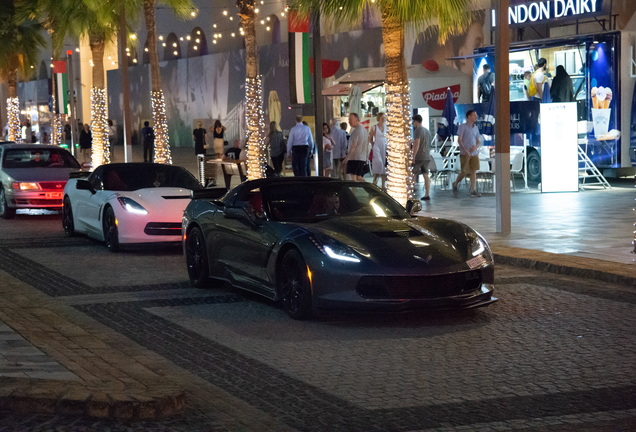 Chevrolet Corvette C7 Stingray