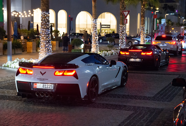 Chevrolet Corvette C7 Stingray