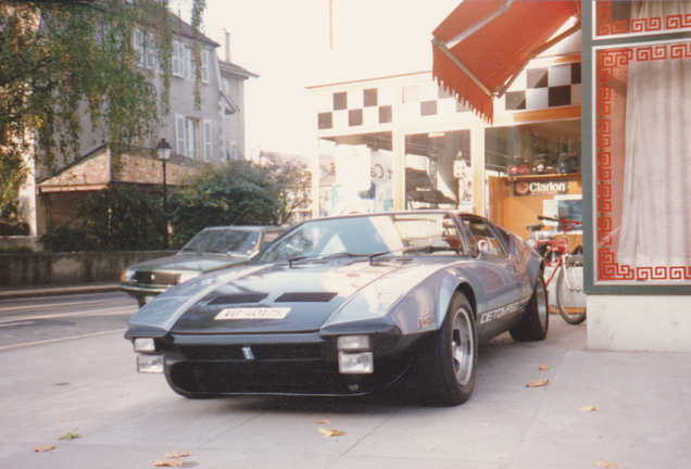 De Tomaso Pantera GTS