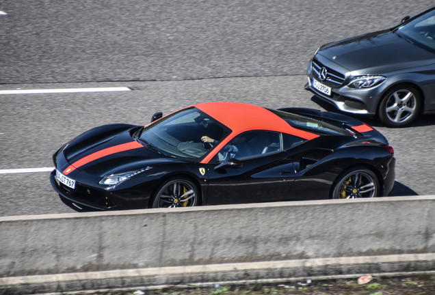 Ferrari 488 GTB