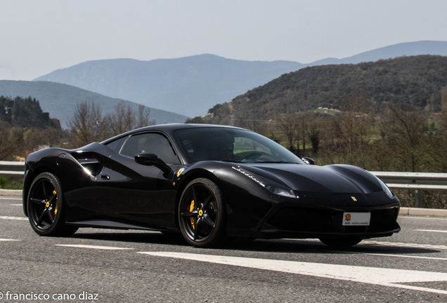 Ferrari 488 GTB