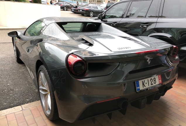 Ferrari 488 Spider