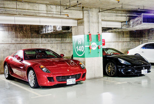 Ferrari 599 GTB Fiorano