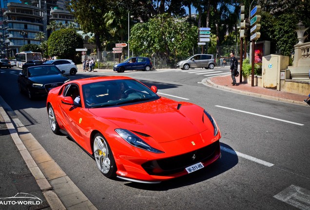 Ferrari 812 Superfast