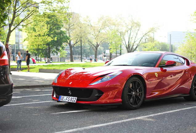 Ferrari 812 Superfast