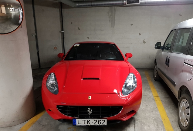 Ferrari California