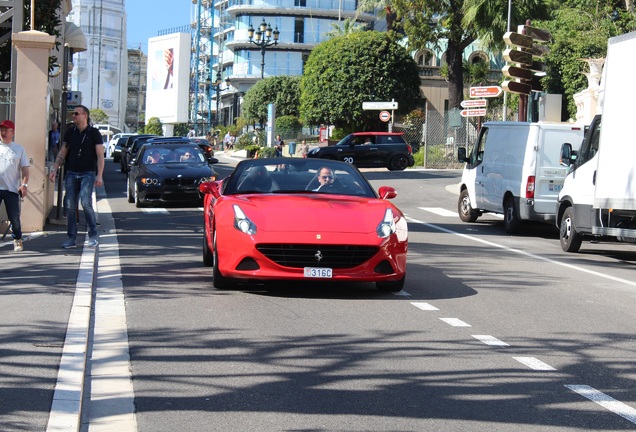 Ferrari California T