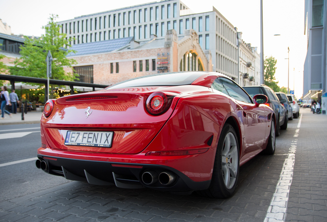 Ferrari California T