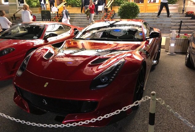 Ferrari F12tdf