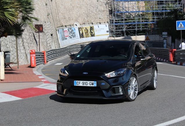 Ford Focus RS 2015