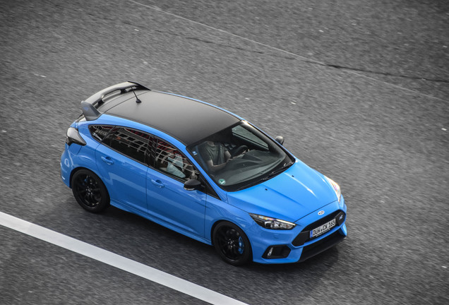 Ford Focus RS 2015 Performance Limited Edition 2018