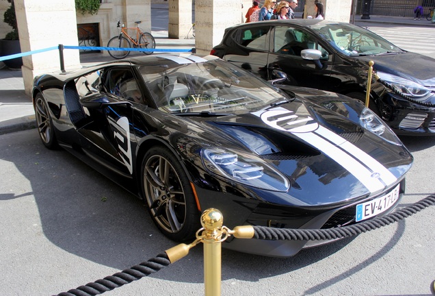 Ford GT 2017 '66 Heritage Edition