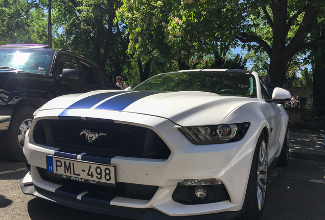 Ford Mustang GT 2015