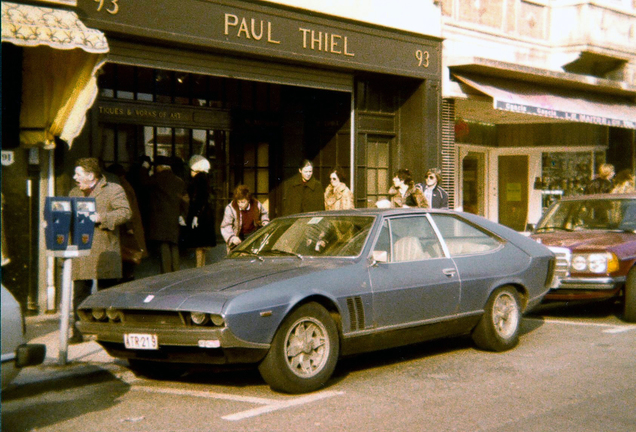 Iso Rivolta Lele