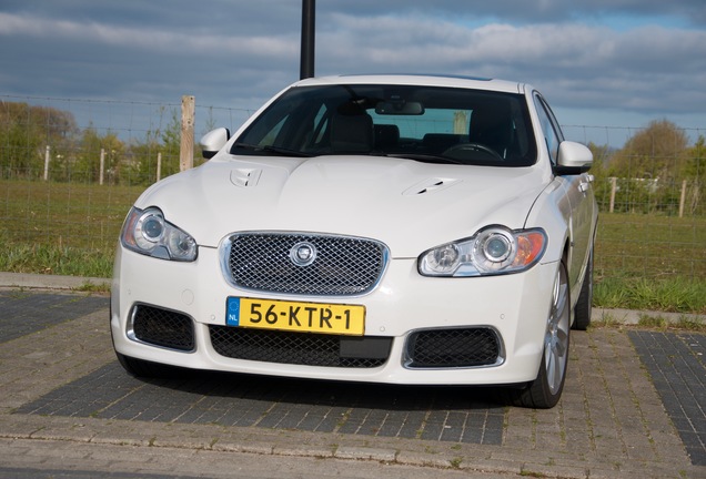 Jaguar XFR