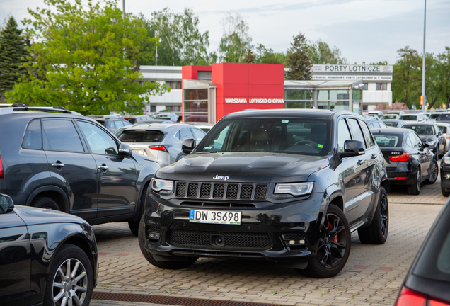 Jeep Grand Cherokee SRT 2017