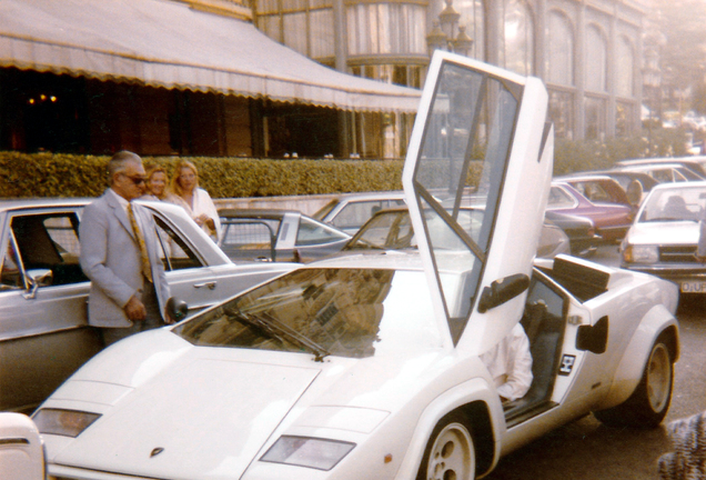 Lamborghini Countach LP400 S