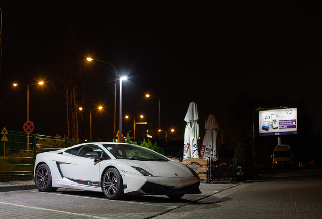 Lamborghini Gallardo LP570-4 Superleggera