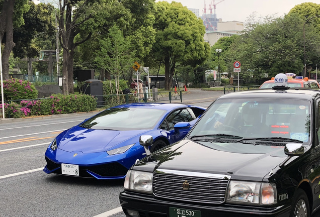 Lamborghini Huracán LP610-4