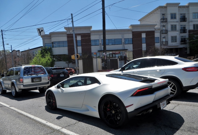 Lamborghini Huracán LP610-4