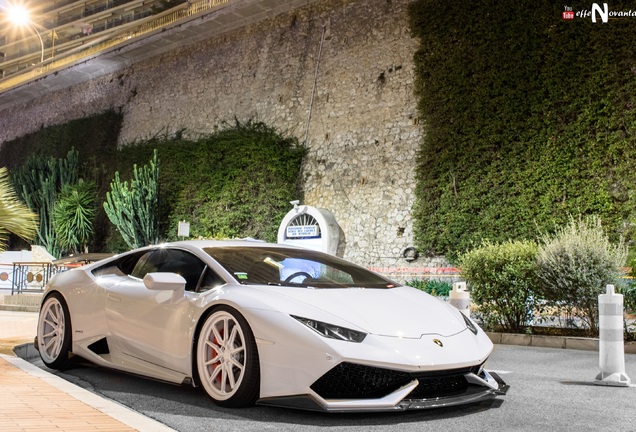 Lamborghini Huracán LP610-4 DMC Berlin Edition