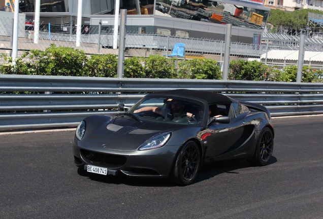 Lotus Elise S3