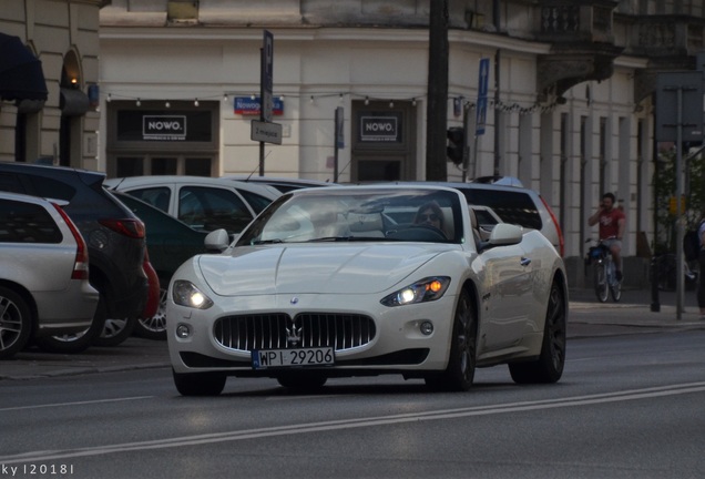 Maserati GranCabrio