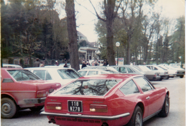 Maserati Indy 4900