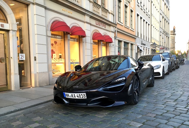 McLaren 720S