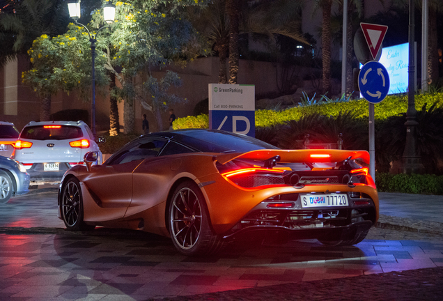 McLaren 720S