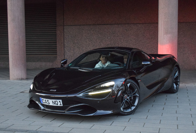 McLaren 720S